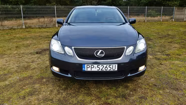 LEXUS GS