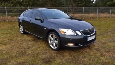 LEXUS GS