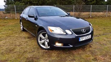 LEXUS GS