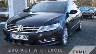 VOLKSWAGEN CC