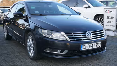 VOLKSWAGEN CC