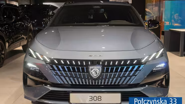 PEUGEOT 308