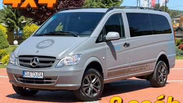 MERCEDES-BENZ Vito