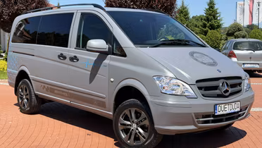 MERCEDES-BENZ Vito