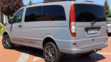 MERCEDES-BENZ Vito
