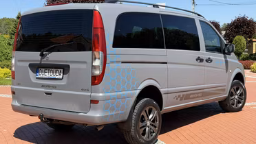 MERCEDES-BENZ Vito