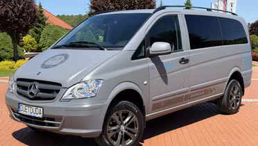 MERCEDES-BENZ Vito