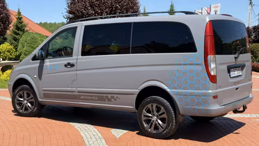 MERCEDES-BENZ Vito