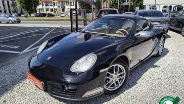 PORSCHE Cayman