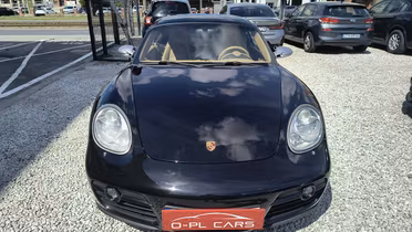 PORSCHE Cayman