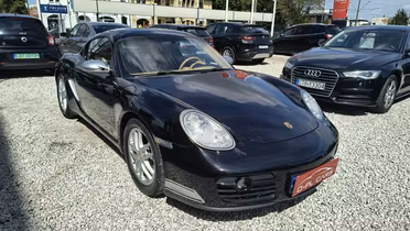PORSCHE Cayman
