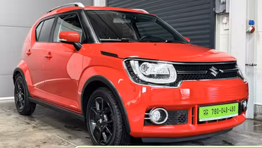 SUZUKI Ignis