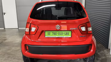 SUZUKI Ignis