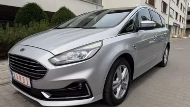 FORD S-MAX