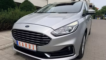 FORD S-MAX