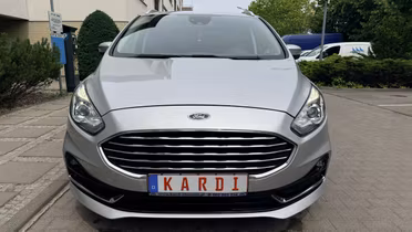 FORD S-MAX
