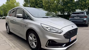 FORD S-MAX