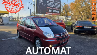 CITROEN Xsara Picasso