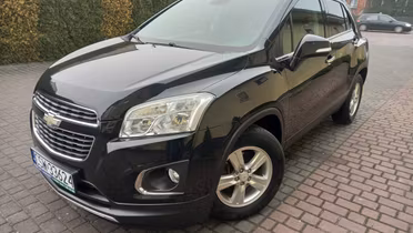 CHEVROLET Trax