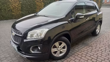CHEVROLET Trax