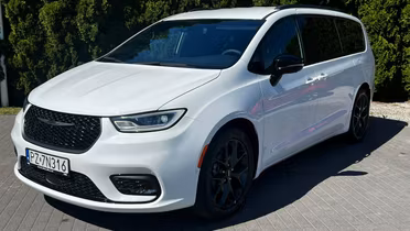 CHRYSLER Pacifica