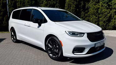 CHRYSLER Pacifica