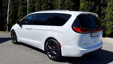 CHRYSLER Pacifica