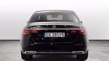 MERCEDES-BENZ E Klasa
