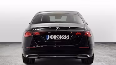 MERCEDES-BENZ E Klasa