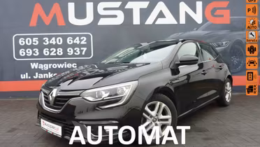 RENAULT Megane