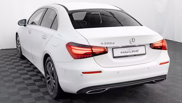 MERCEDES-BENZ A Klasa