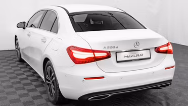 MERCEDES-BENZ A Klasa