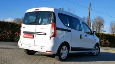 DACIA Dokker