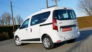 DACIA Dokker