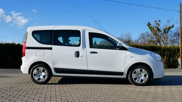 DACIA Dokker
