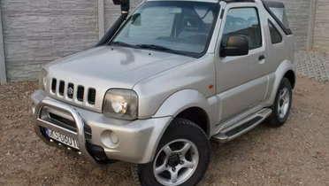 SUZUKI Jimny