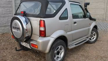 SUZUKI Jimny