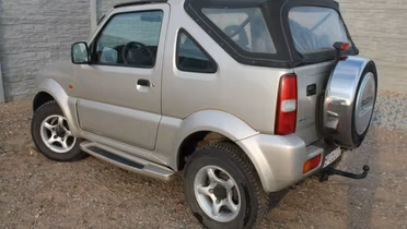 SUZUKI Jimny