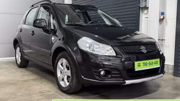 SUZUKI SX4