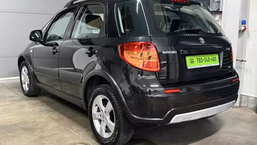 SUZUKI SX4
