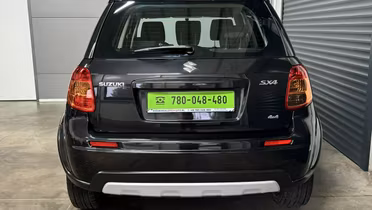 SUZUKI SX4