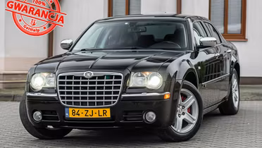 CHRYSLER 300 C