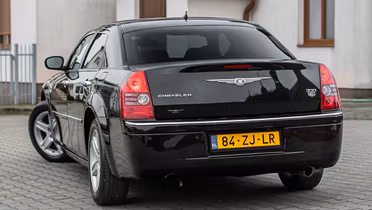 CHRYSLER 300 C