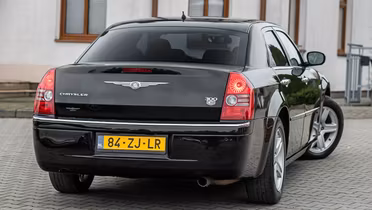 CHRYSLER 300 C