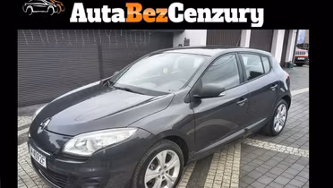 RENAULT Megane