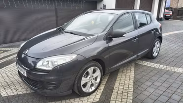 RENAULT Megane