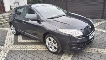 RENAULT Megane