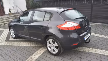 RENAULT Megane