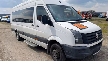 VOLKSWAGEN Crafter