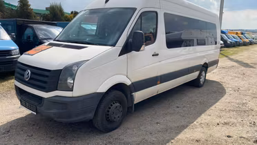 VOLKSWAGEN Crafter